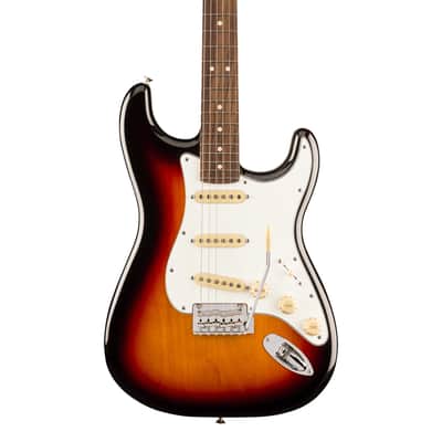 Fender Player II Stratocaster - Rosewood Fingerboard, 3-Color Sunburst image 1