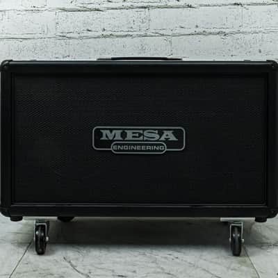 Mesa Boogie 2x12 Closed Back Cabinet image 1