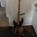 Schecter Model T Session 2017 Natural Ash/Black