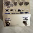 Boss DD-200 Digital Delay 2019 - Present - Silver