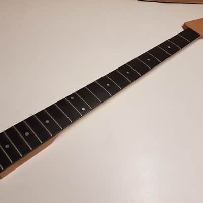 CUSTOM BASS NECK made in USA at SAN DIMAS image 4