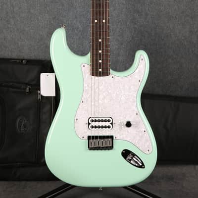 Fender Tom Delonge Stratocaster - Surf Green - 2nd Hand (165094) image 3