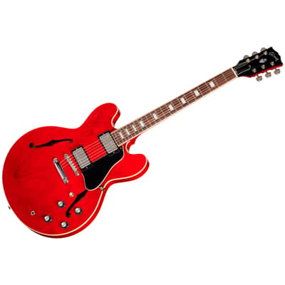 ES-335 60s Sixties Cherry + Étui Gibson image 2