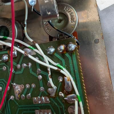 Electro-Harmonix Big Muff Pi V5 - 1980 image 10