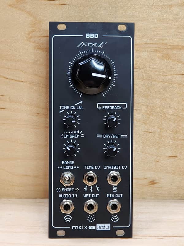 Erica Synths EDU DIY BBD - Assembled image 1