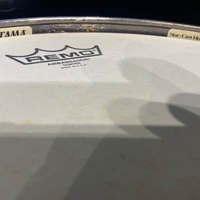 Tama - 6x14" Warlord Spartan, Snare Drum, 2000's - Stainless Steel image 15