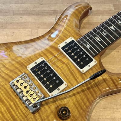 PRS 35TH Anniversary Custom 24 10-Top 2020 - McCarty Sunburst + Case image 2