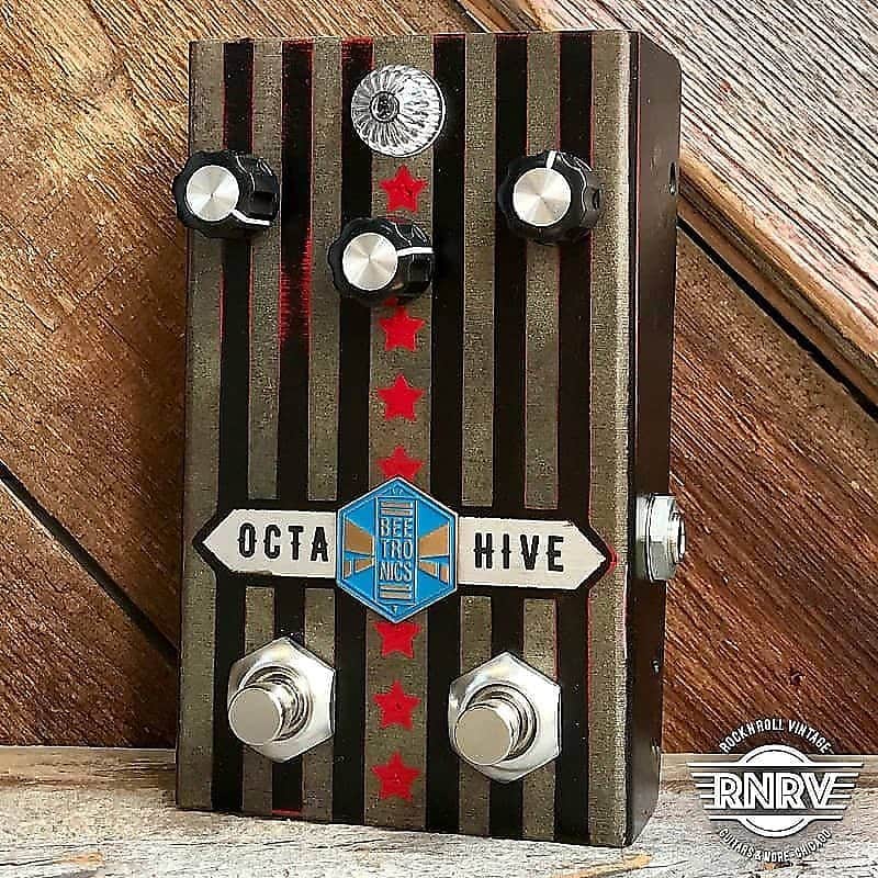 Beetronics Octahive Custom - American Beeauty image 1