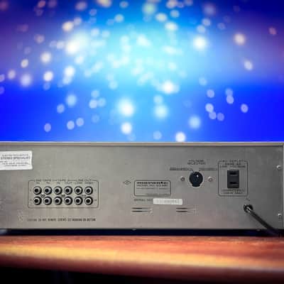 MARANTZ EQ-430 🌈RaRe🌈 Vintage Stereo Graphic Equalizer / Audio Mixer image 5