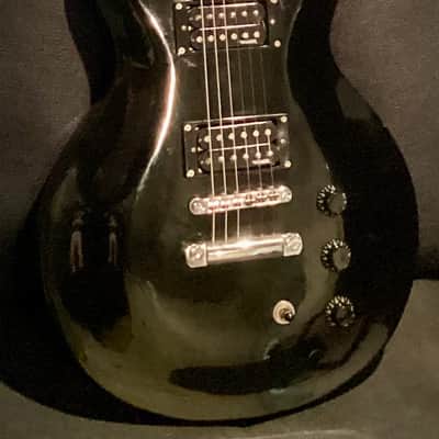 Hamer XT Sunburst A/T 2 2008 - Black image 1