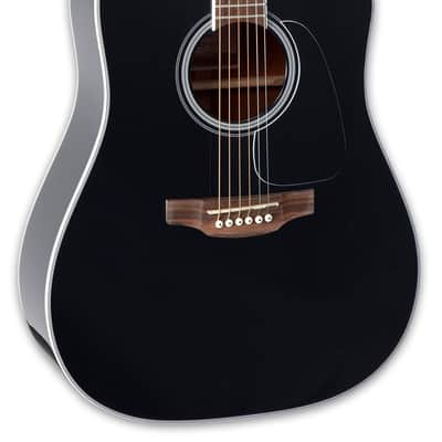 Takamine GD34CE Gloss Black w/Case image 1