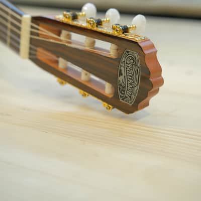 Batiksoul Guitar No.#119 - Classic Guitar 2024 image 14