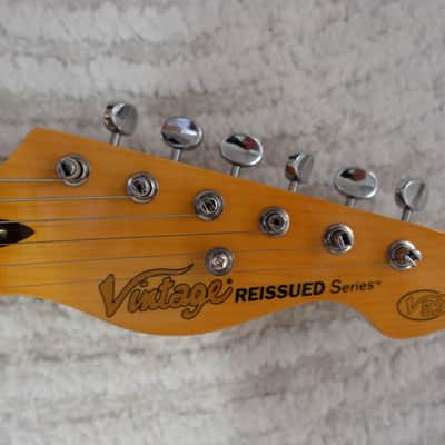 Vintage Reissued V52 BS 2026 image 5