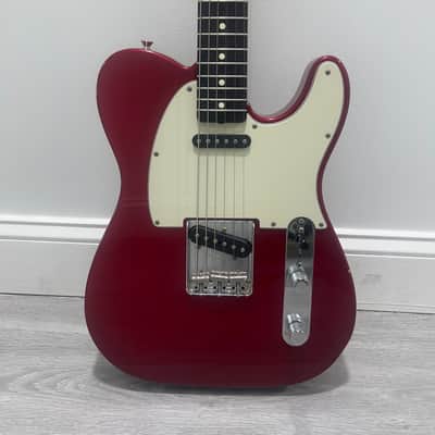 Fender Classic Series '60s Telecaster | Reverb