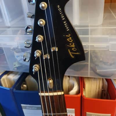 Tokai Super Edition 70-80s image 2