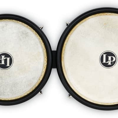 Latin Percussion Discovery Bongo Set – Onyx image 6