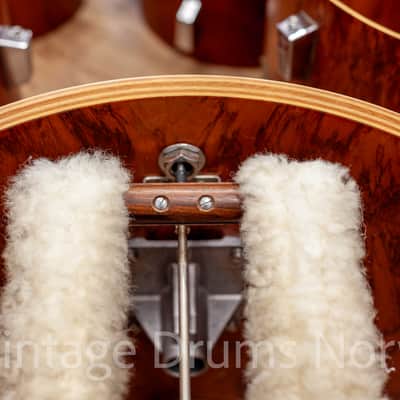 Sonor Signature African Bubinga Heavy 10/12/14/20 image 19