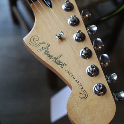 FENDER Player II Jazzmaster, Aquatone Blue, 3, 53 KG image 5