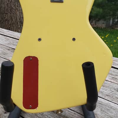 Third Man Loog Model VI 2010s TV Yellow - USA image 7