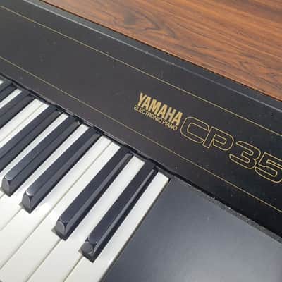 Yamaha CP35 Electric Piano | Reverb