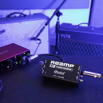 Radial Reamp HP Passive Reamping Device image 6