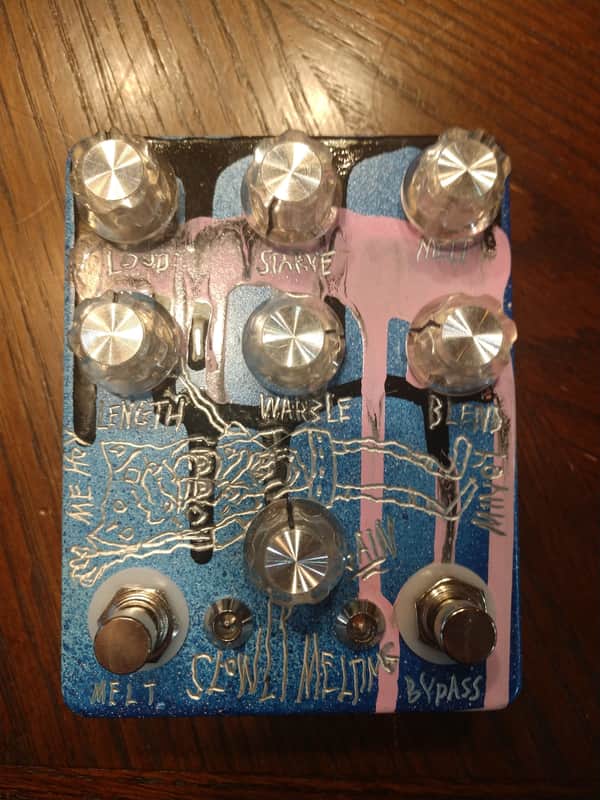 Dirge Slowly Melting Custom image 1
