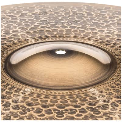 Meinl Pure Alloy Custom 20" Medium Thin Crash image 4