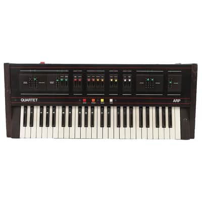 ARP Quartet Polyphonic Analog Synthesizer