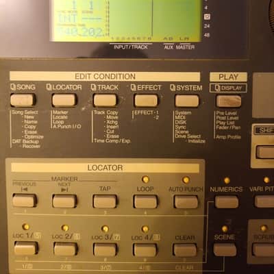 Roland VS-880 Digital Multitrack Recorder image 4