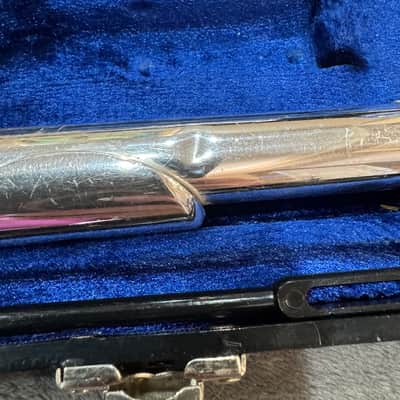Gemeinhardt 2SP Silver-Plated Flute – Made in USA – Solid Student/Intermediate Instrument image 15