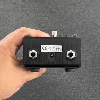 Way Huge WHE900 Atreides Analog Weirding Module 2021 - Black image 4