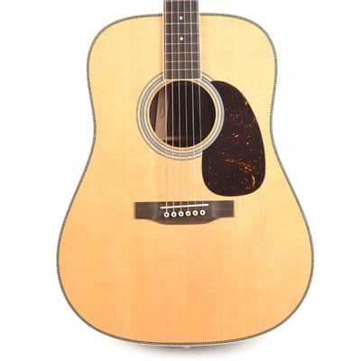 Martin Standard Series HD-35 Spruce/East Indian Rosewood Natural (Serial #M2988916) image 2