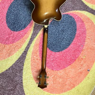 Hofner 500/5 President Bass No.832 image 14