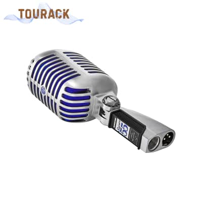 Shure Super 55 Deluxe Supercardioid Dynamic Microphone | TOURACK image 5