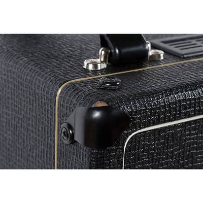 VOX Custom AC30C2X 30W 2x12 Tube Guitar Combo Amp Regular Black image 3