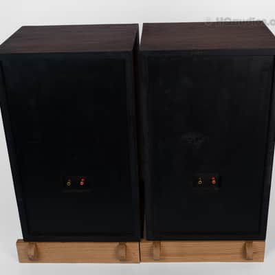 JBL L100 Century Speakers Pair Restored Walnut Free Shipping 1-Year Warranty image 6