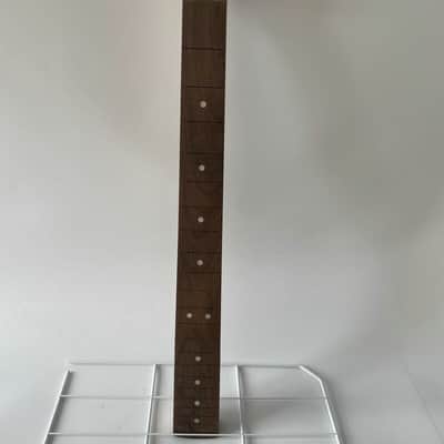 Maple Wood Strat Style Guitar Maple Neck, Rosewood Fingerboard 22 Frets Fretboard image 6