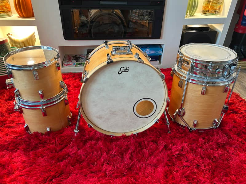 Pearl DX 80s - Natural image 1