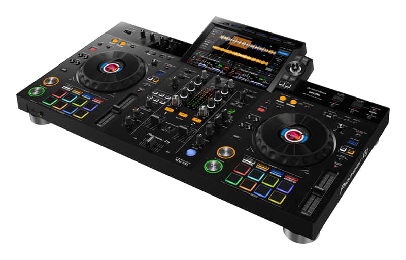 Pioneer DJ XDJ-RX3 All-In-One DJ System Display Model image 1