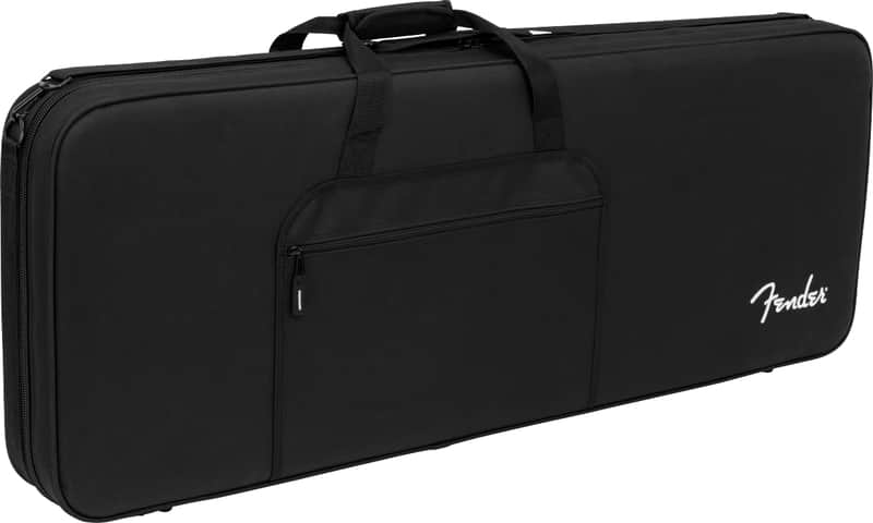 Fende  Strat/Tele Foam Core Case, Black image 1