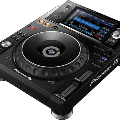 Pioneer DJ XDJ-1000MK2 Digital Performance DJ Multi-Player image 2