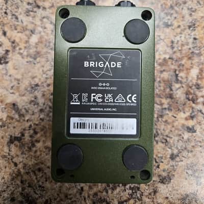 Universal Audio Brigade Chorus & Vibrato 2023 - Present - Green image 2