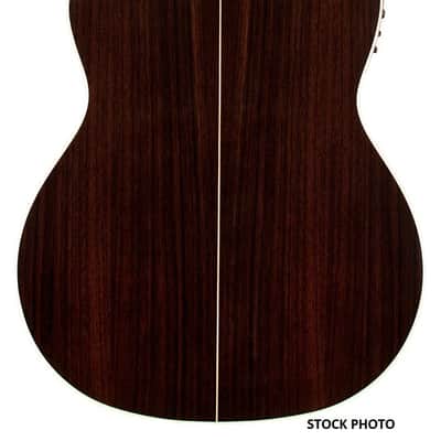 New Cordoba GK Studio Negra Spanish Flamenco Acoustic Electric Guitar image 3