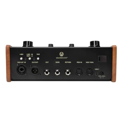 Walrus Audio DFX-1 Percussion Processing Unit image 10