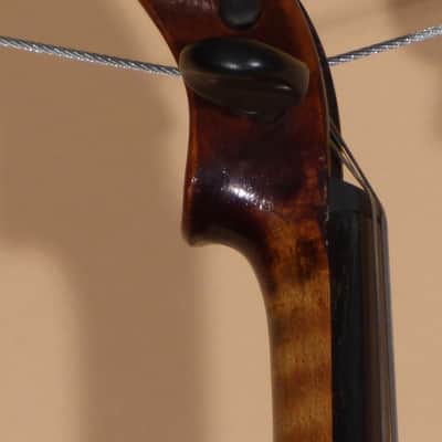 c.1900 Joseph Bohmann Violin image 8