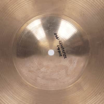 Immagine ZILDJIAN | AVEDIS | HOLLOW BADGE | HEAVY RIDE | 20"-20" - 6