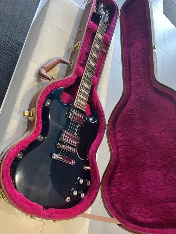 Gibson SG Standard 2014 | Reverb Canada