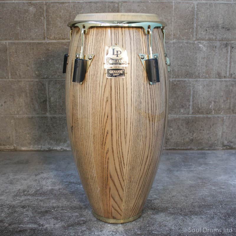 Latin Percussion LP860Z Giovanni Palladium Series 11" Ash Quinto image 1