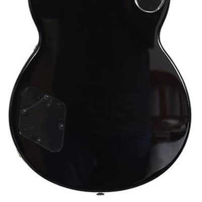 Yamaha SG1802 BL P90 Electric Guitar Black image 3