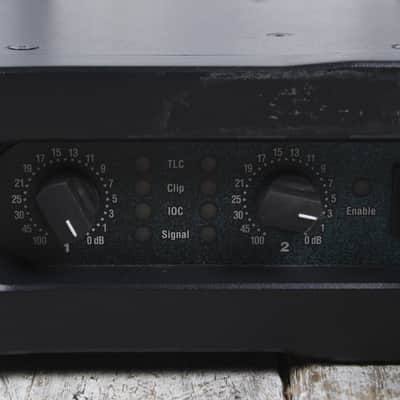 Crown Commercial Series K2 Amplifier Professional Audio 2 Channel Power Amp image 4
